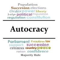 other words for autocrat